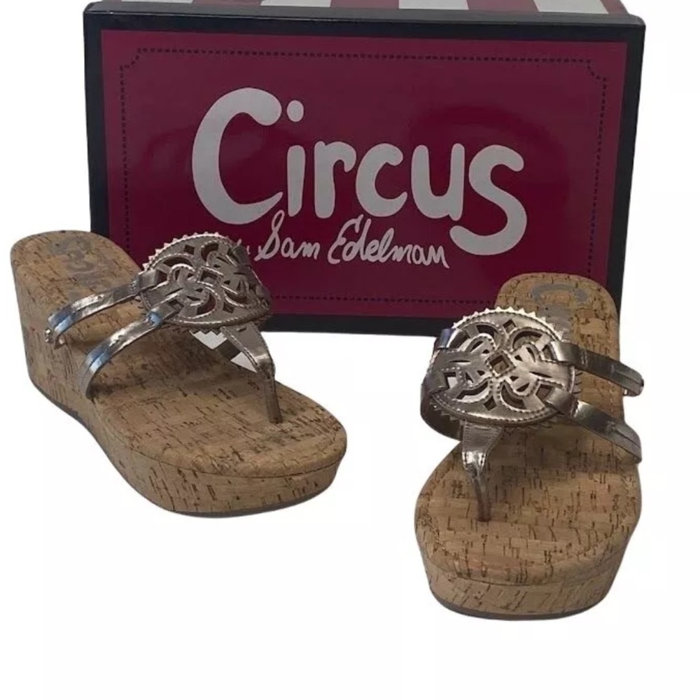 Circus by sam Edelman sandals size 7